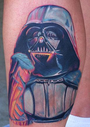 Chris Burnett - Darth Vader